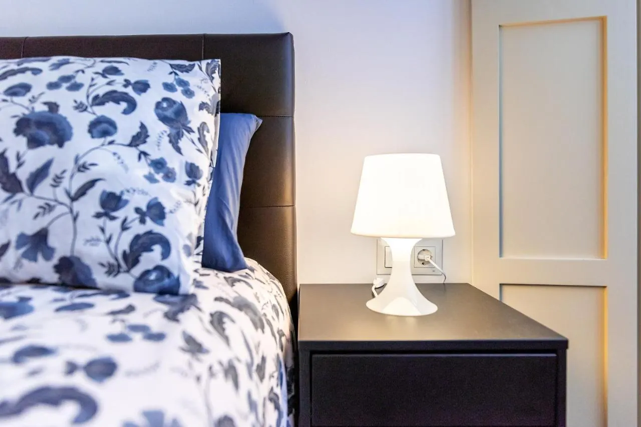 Apartamento Soho Málaga Lejlighed