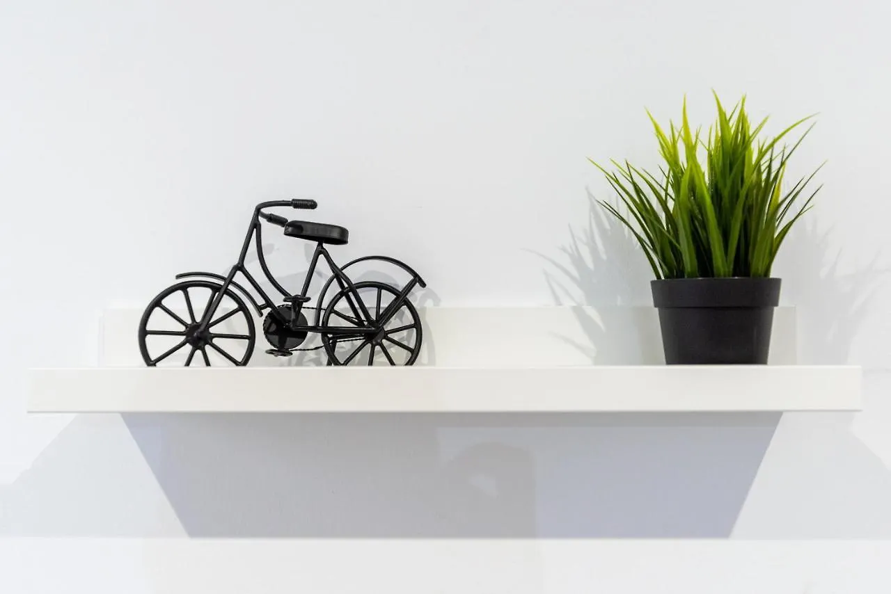 Lejlighed Apartamento Soho Málaga Spanien