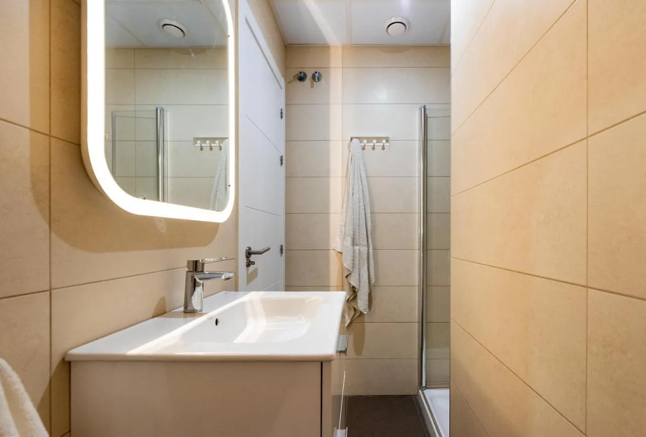 Apartamento Soho Málaga 0*,